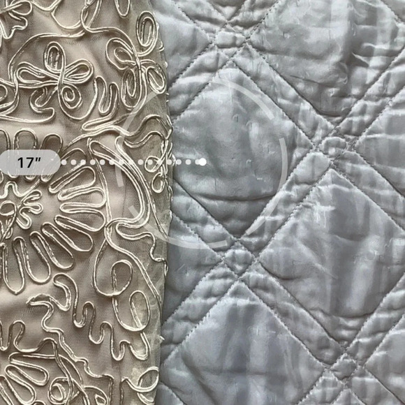 Lulu’s Wedding Dress Ivory Lace Embroidered Size Small New - Picture 13 of 16